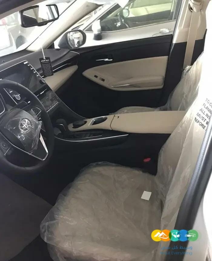 افالون تورنق 2022 سعودي