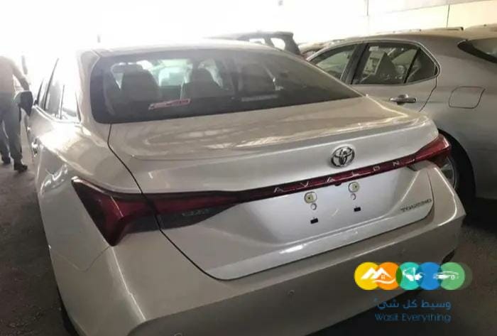 افالون تورنق 2022 سعودي