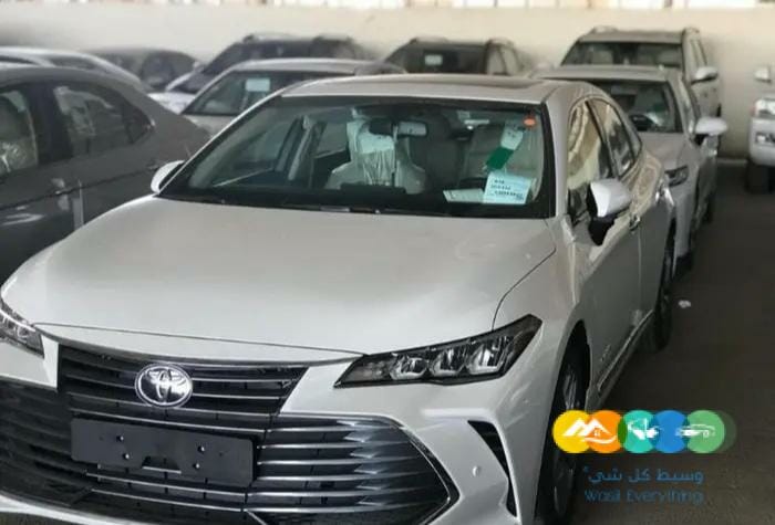 افالون تورنق 2022 سعودي