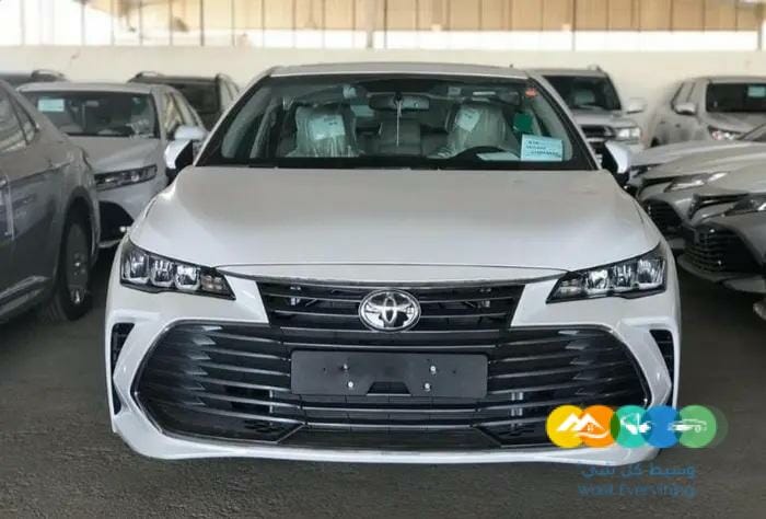 افالون تورنق 2022 سعودي