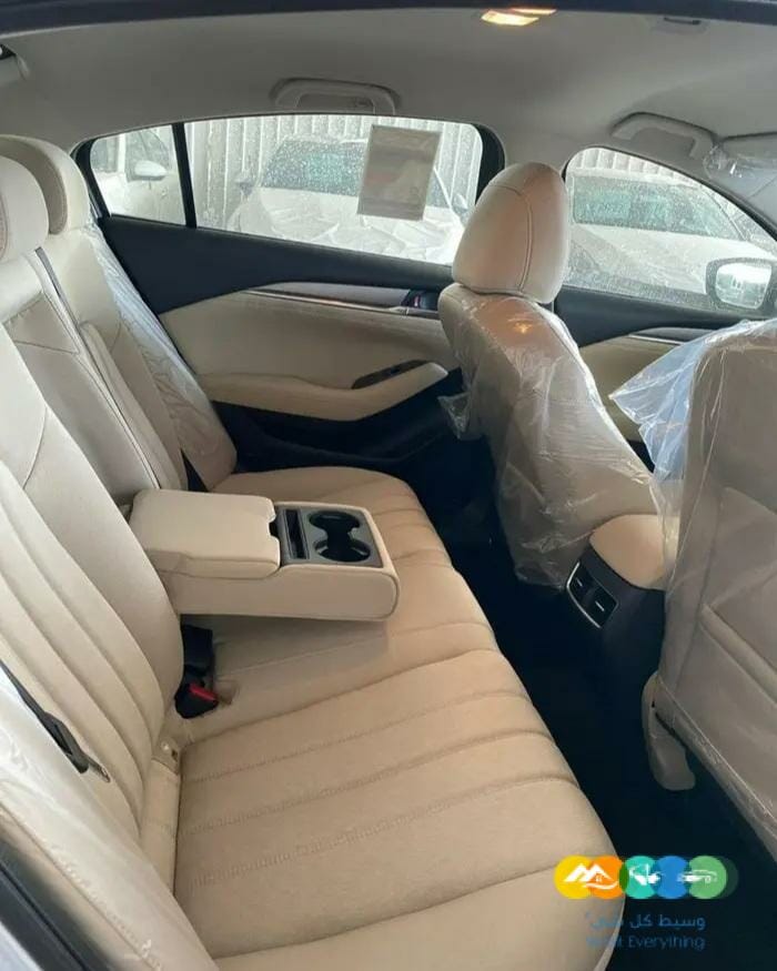 مازدا 6 ستاندر 2022