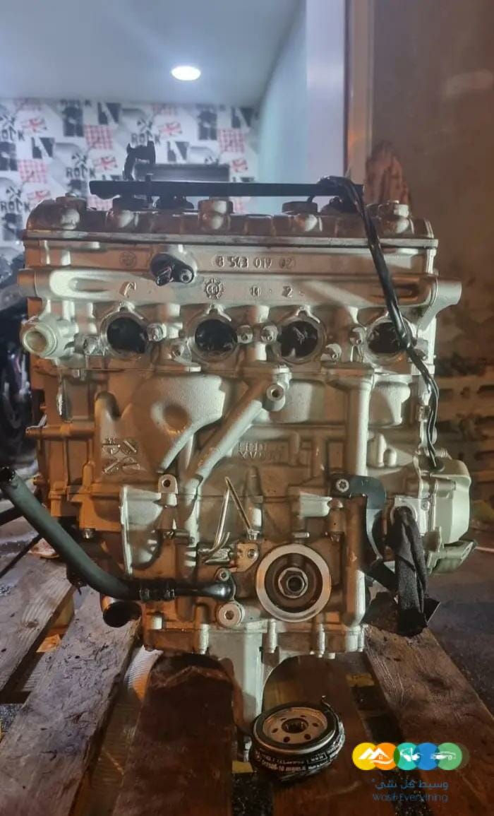 مكينة دباب BMW