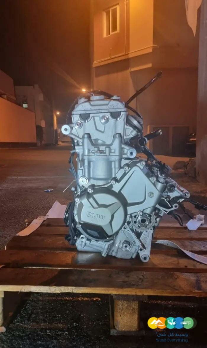 مكينة دباب BMW