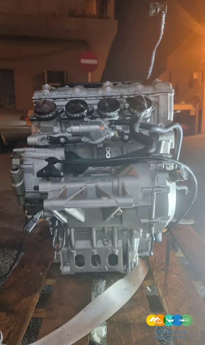 مكينة دباب BMW