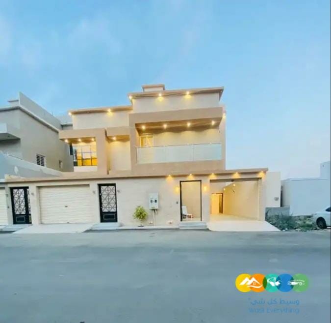 فيلا للبيع ايها حي المشارف