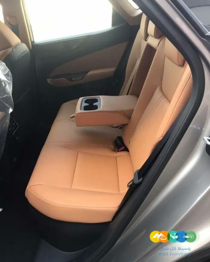 لكزس NX 350 موديل 2022 سعودي
