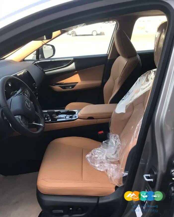 لكزس NX 350 موديل 2022 سعودي