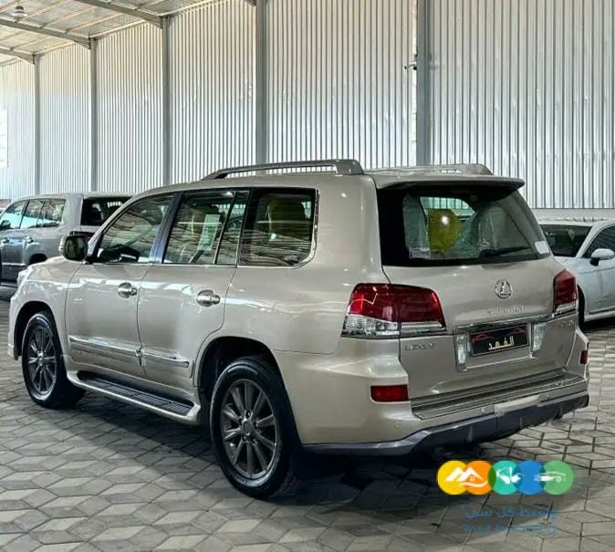 لكزس -LX570-فل ( تم البيع )