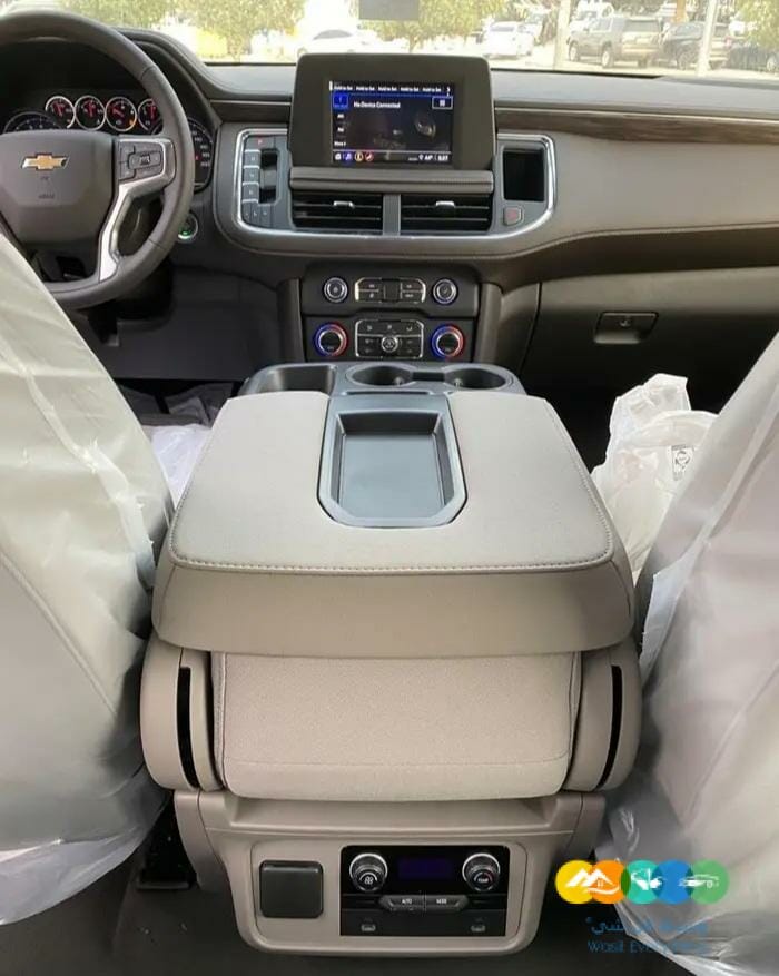 شيفروليه تاهو 2023 دبل وبدون