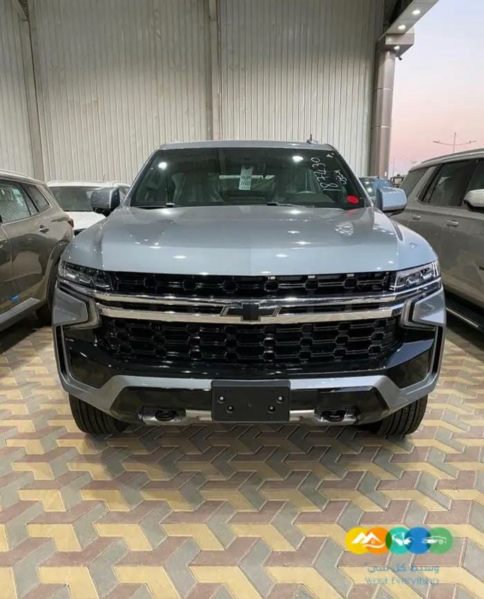 شيفروليه تاهو 2023 دبل وبدون