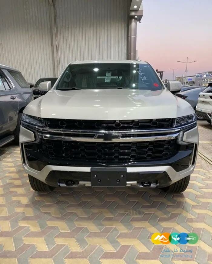 شيفروليه تاهو 2023 دبل وبدون