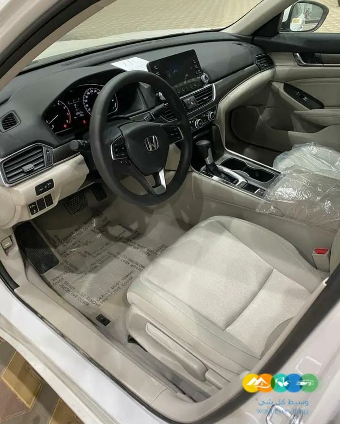 هوندا اكورد 2022 -LX-ستاندرد