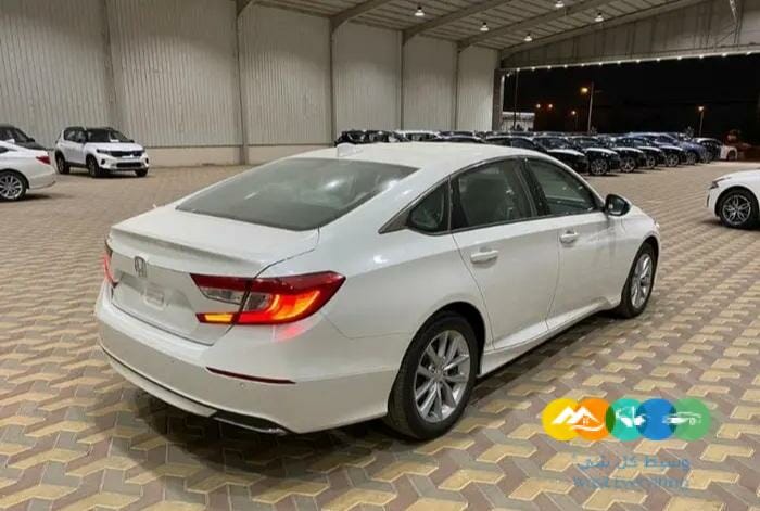هوندا اكورد 2022 -LX-ستاندرد