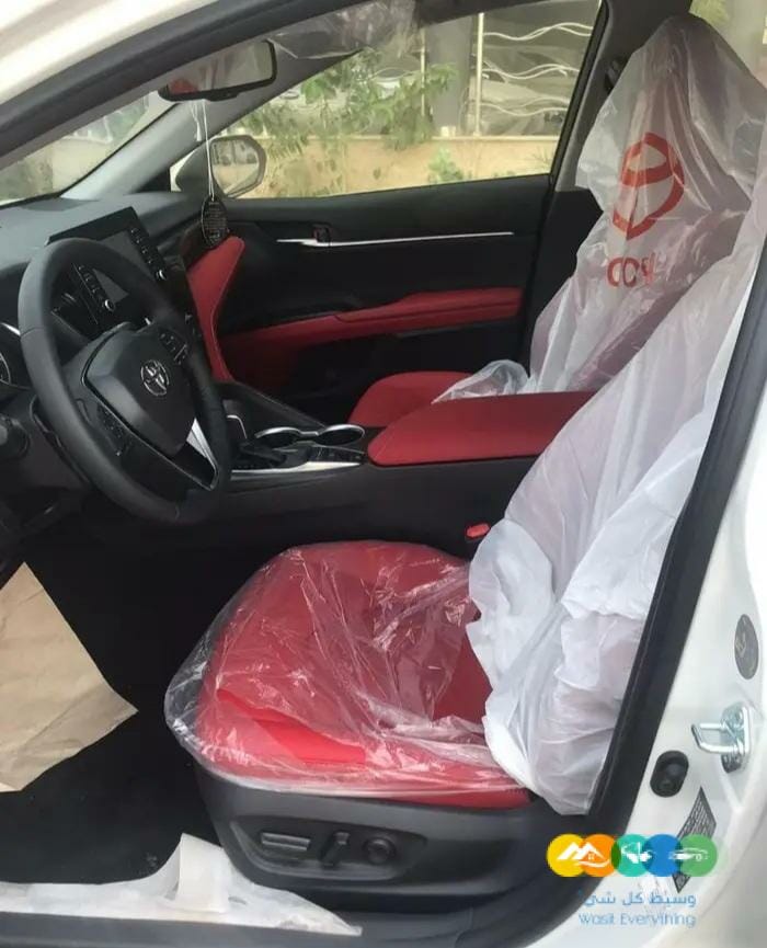 تويوتا كامري SE رياضية 6 سلندر