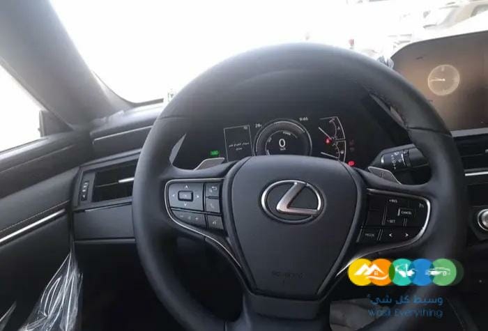 لكزس ES300H هايبرد 2023 سعودي