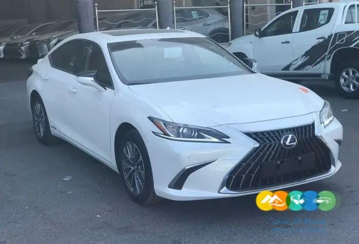 لكزس ES300H هايبرد 2023 سعودي