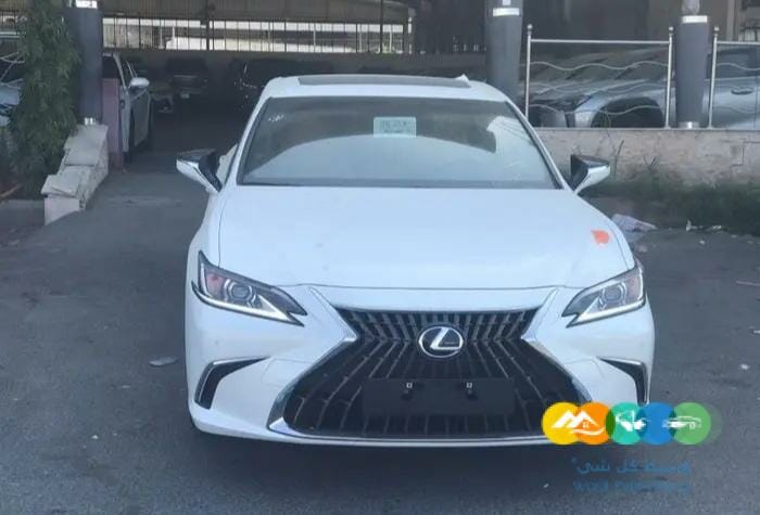 لكزس ES300H هايبرد 2023 سعودي