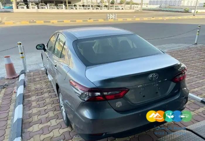 كامري ستاندر 2023 LE