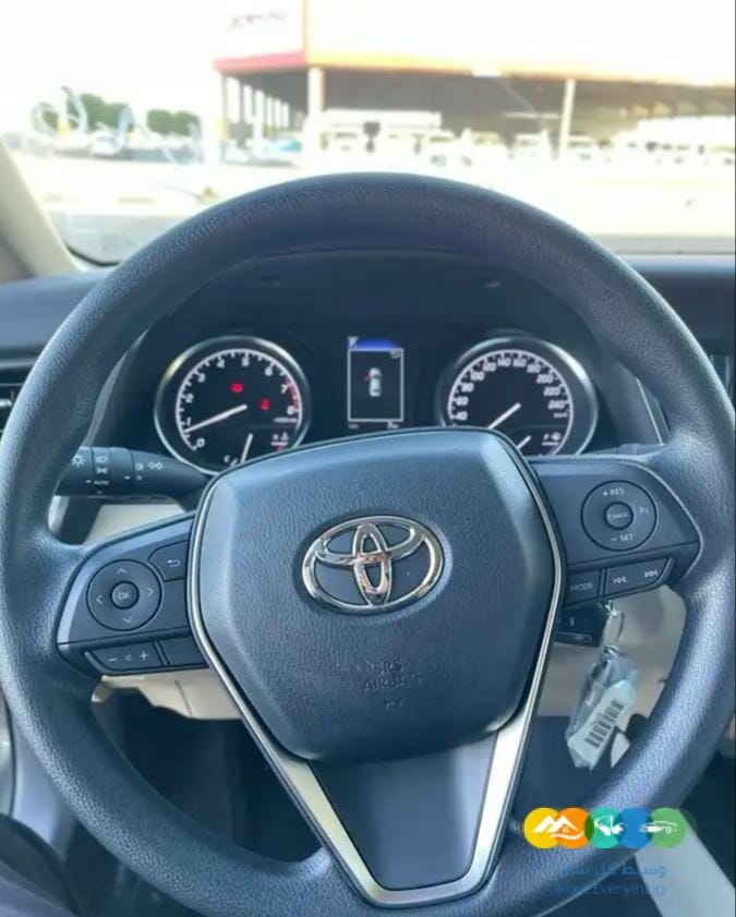 كامري ستاندر 2023 LE