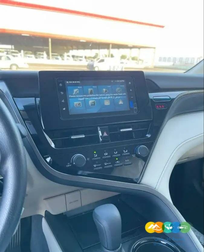 كامري ستاندر 2023 LE