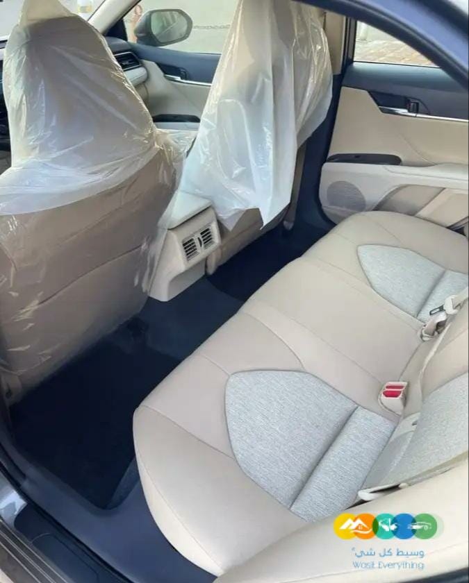 كامري ستاندر 2023 LE