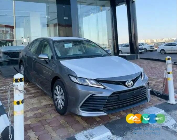 كامري ستاندر 2023 LE