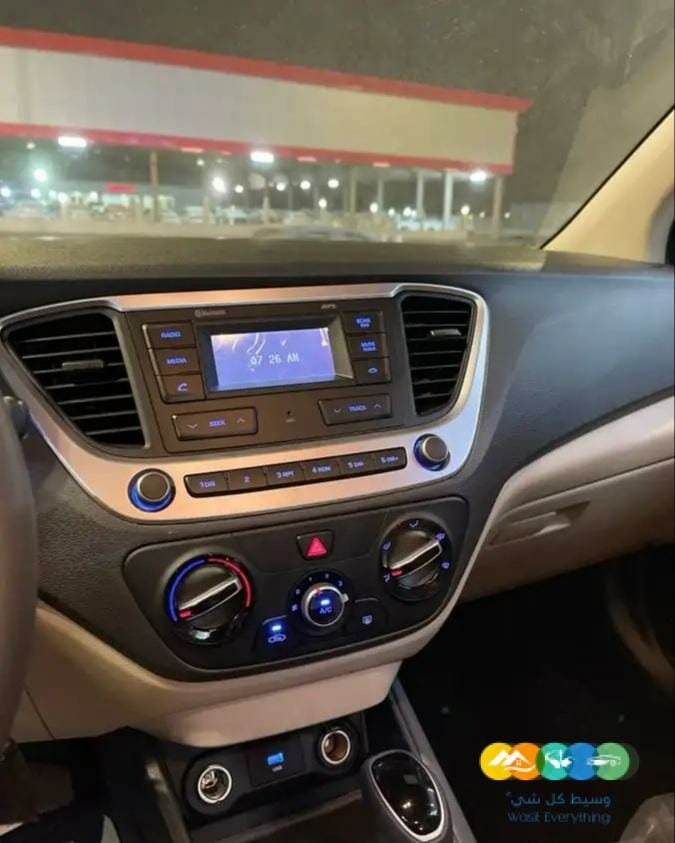 هونداي اكسنت 2023