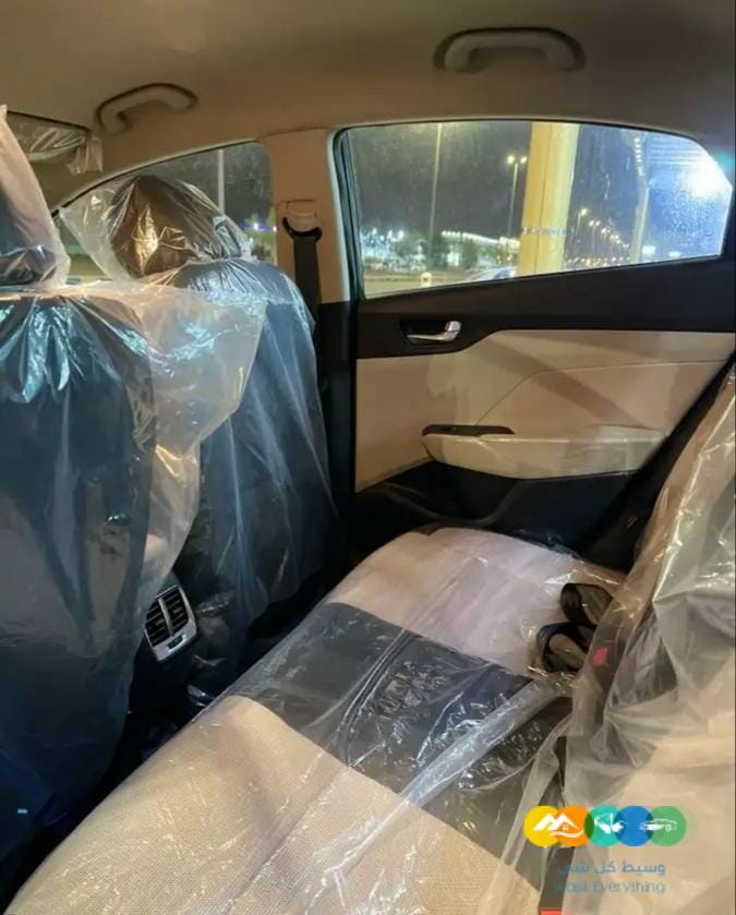 هونداي اكسنت 2023