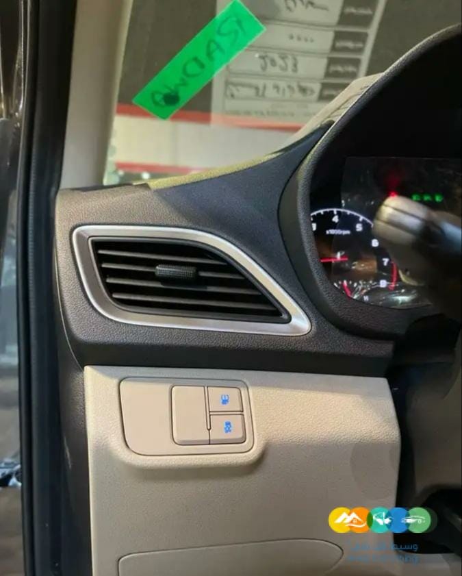 هونداي اكسنت 2023