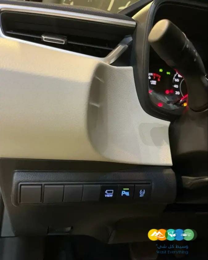 كورولا مطور 2023