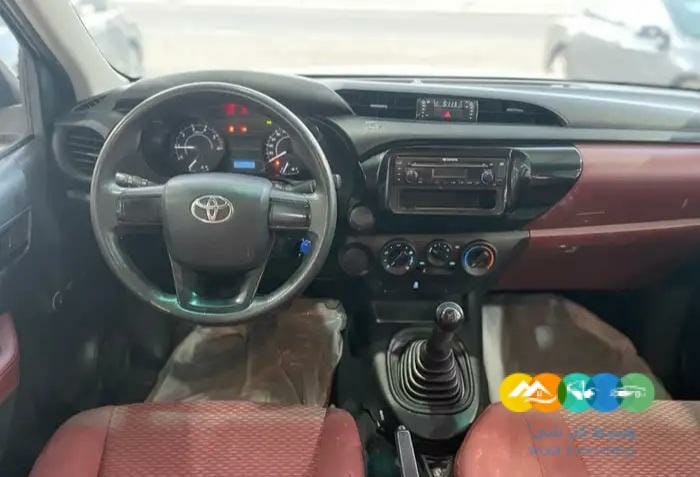 هايلوكس غمارتين(( تم البيع))