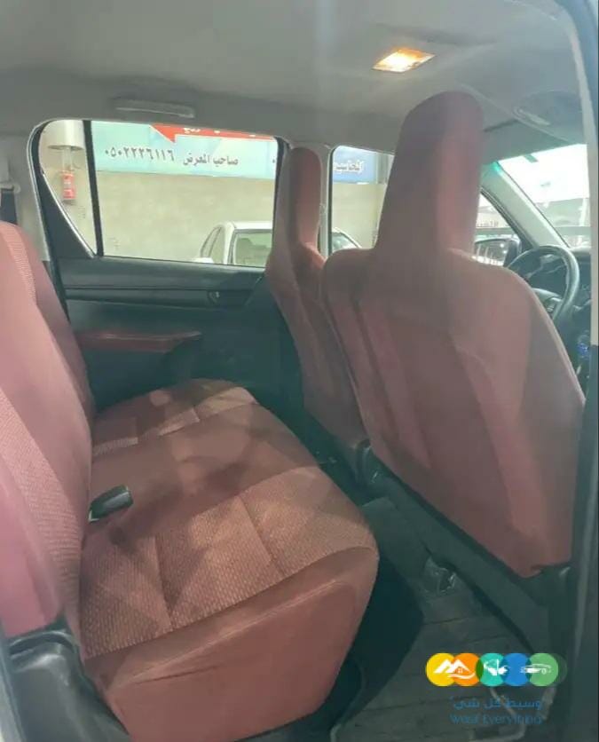 هايلوكس غمارتين(( تم البيع))