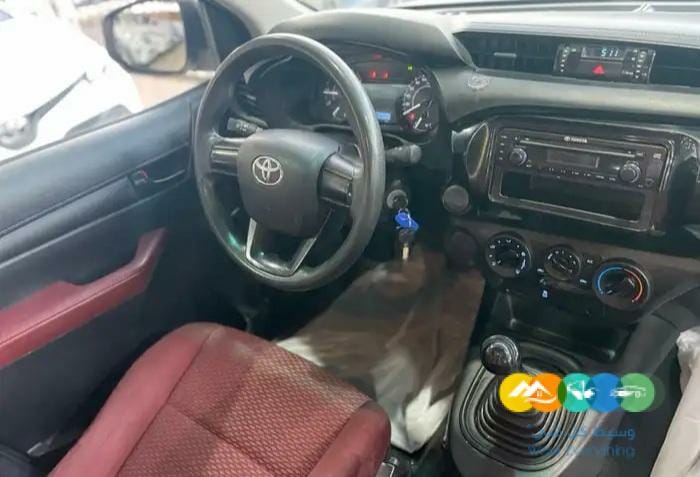 هايلوكس غمارتين(( تم البيع))