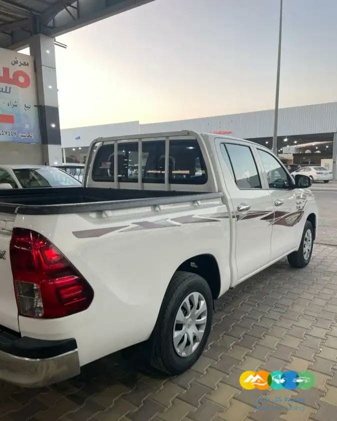 هايلوكس غمارتين(( تم البيع))