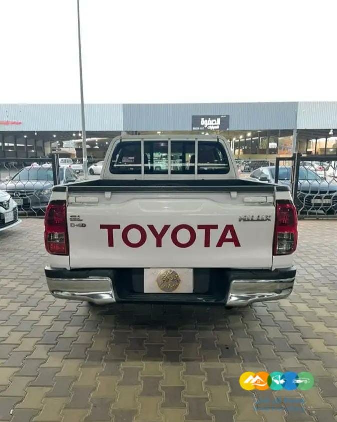 هايلوكس غمارتين(( تم البيع))