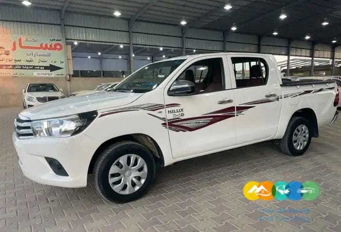 هايلوكس غمارتين(( تم البيع))