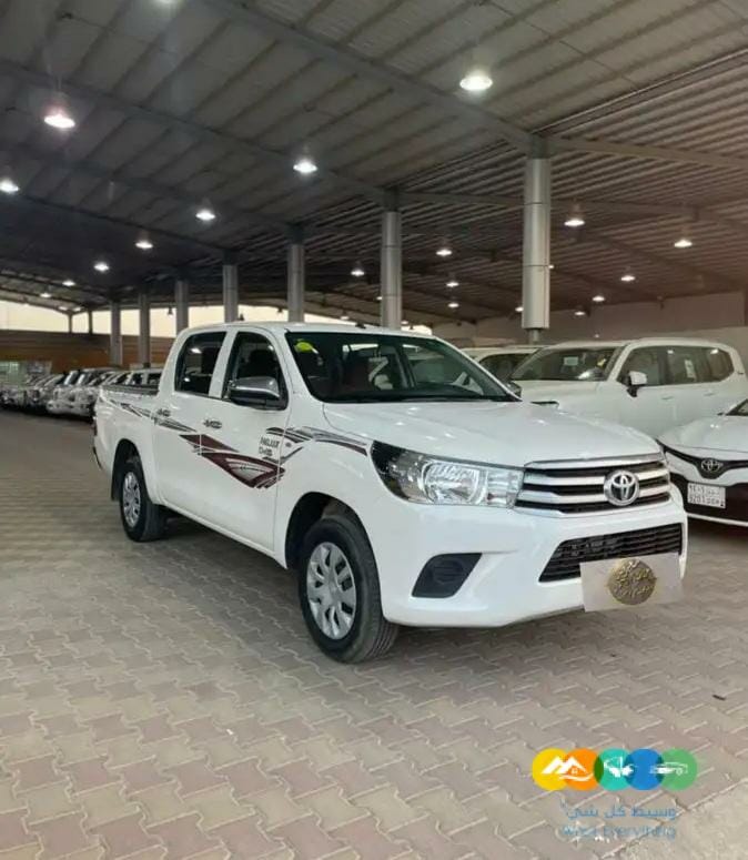 هايلوكس غمارتين(( تم البيع))