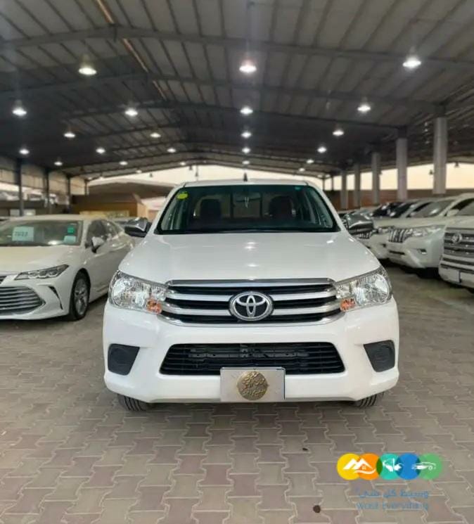 هايلوكس غمارتين(( تم البيع))