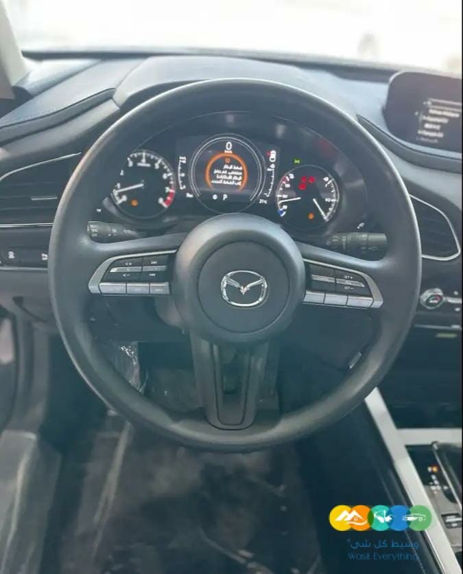 مازدا CX30 موديل 2023 نص فل (( مباعة ))