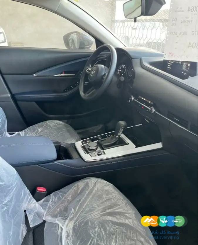 مازدا CX30 موديل 2023 نص فل (( مباعة ))