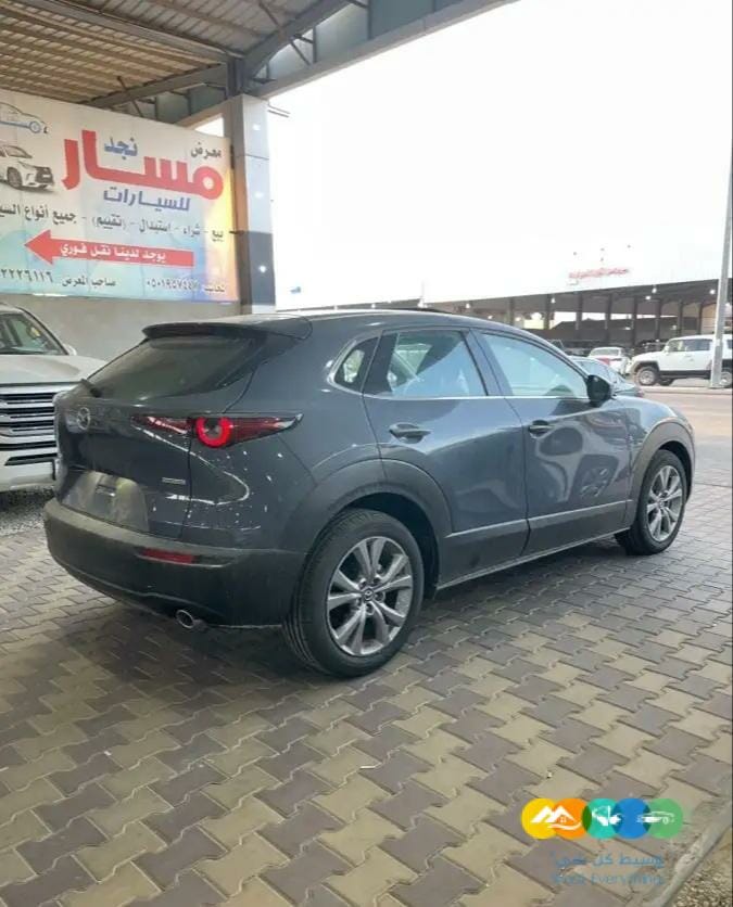 مازدا CX30 موديل 2023 نص فل (( مباعة ))