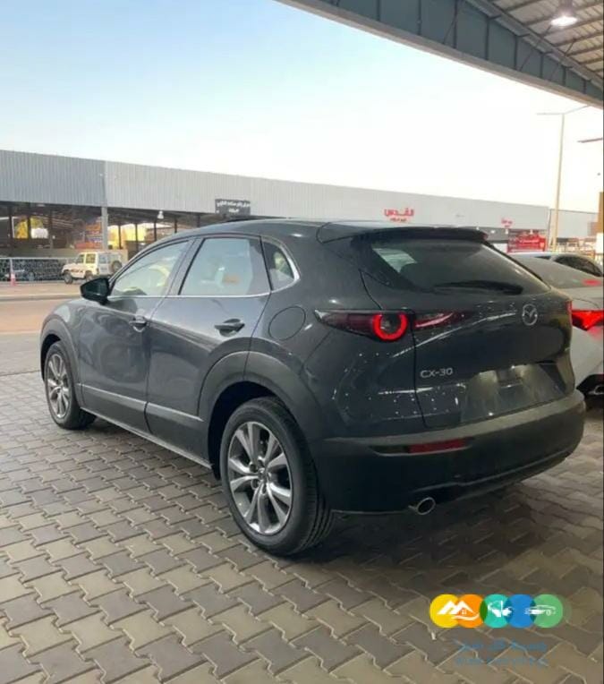 مازدا CX30 موديل 2023 نص فل (( مباعة ))