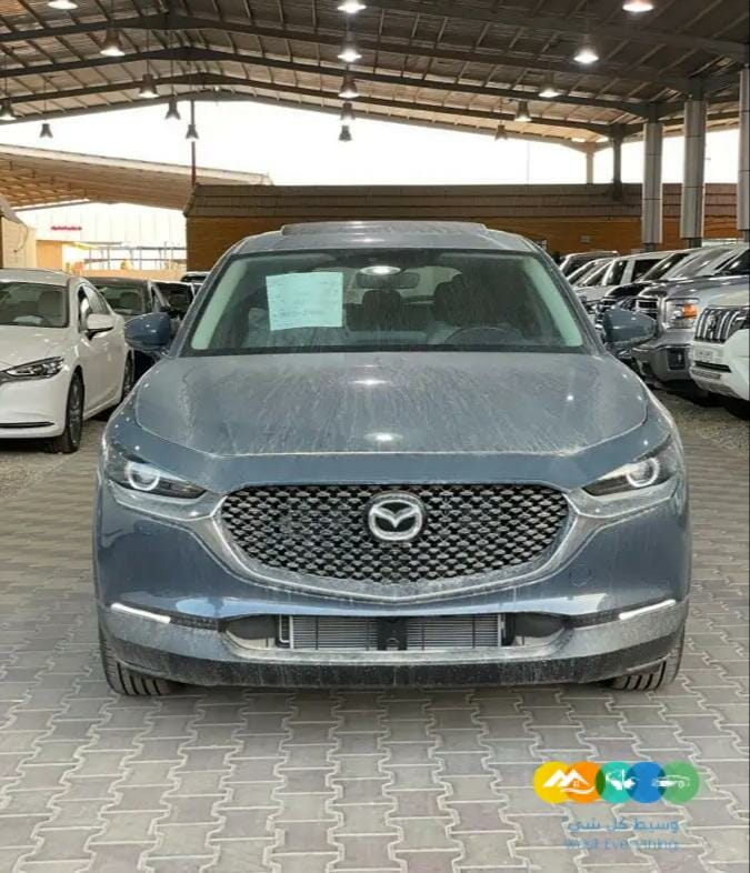 مازدا CX30 موديل 2023 نص فل (( مباعة ))