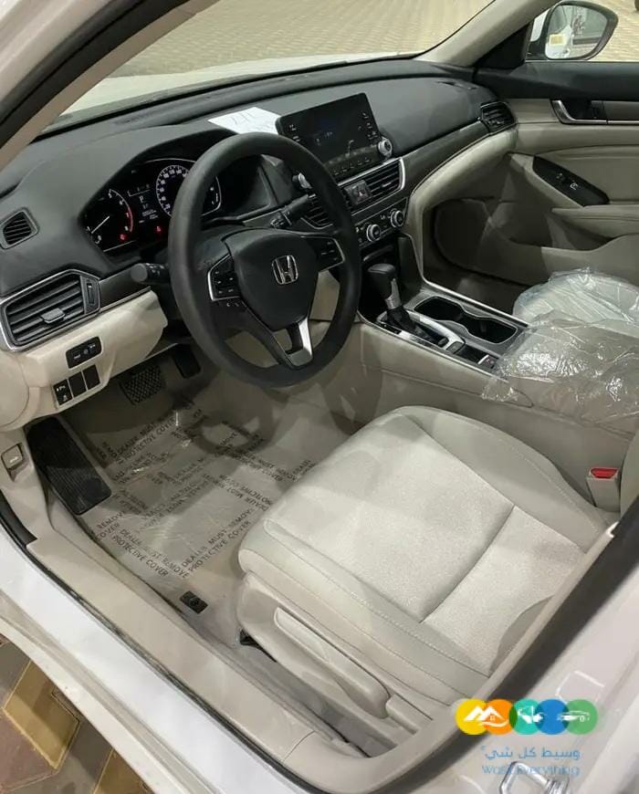 هوندا اكورد 2022 -LX-ستاندرد