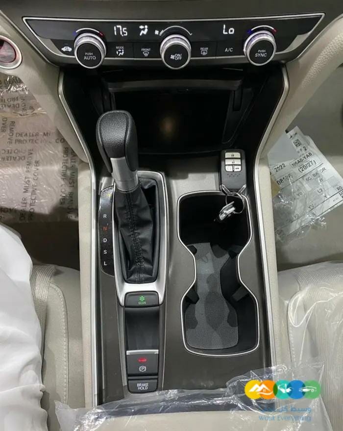 هوندا اكورد 2022 -LX-ستاندرد