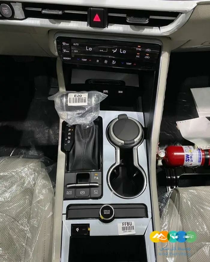 كيا K5 موديل2023 جميع الفئات