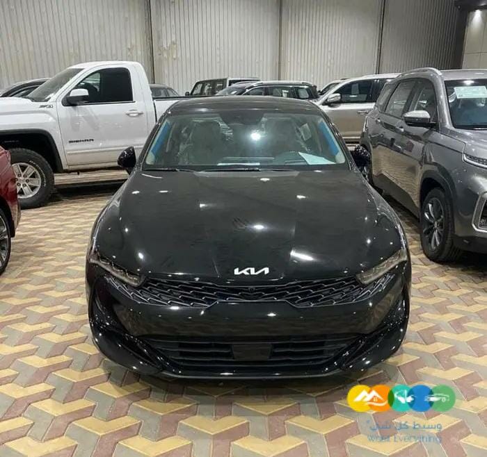 كيا K5 موديل2023 جميع الفئات