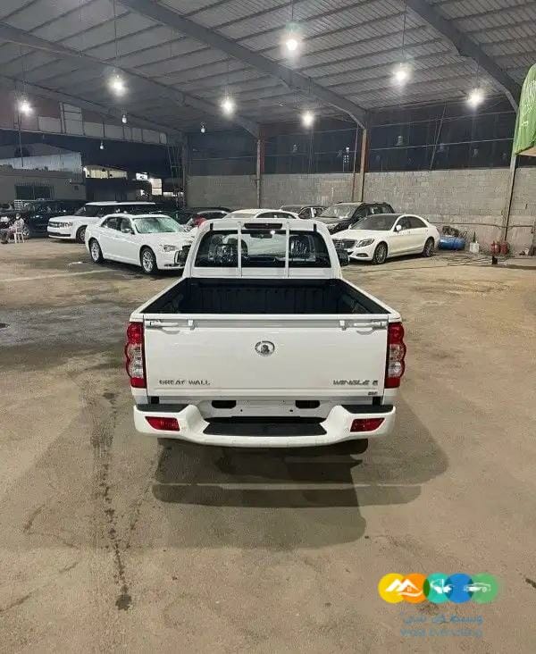 جريت وول ونجل 5 ديزل 2022