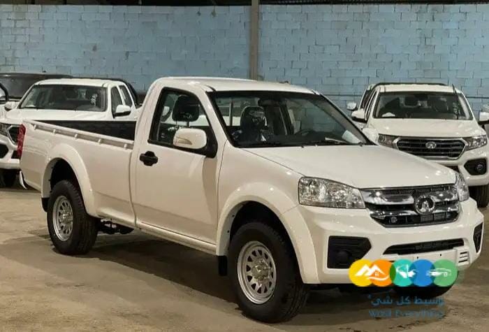 جريت وول ونجل 5 ديزل 2022