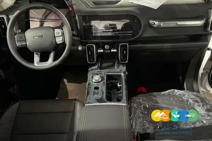 هافال دراجو 2022 فل دفع رباعي